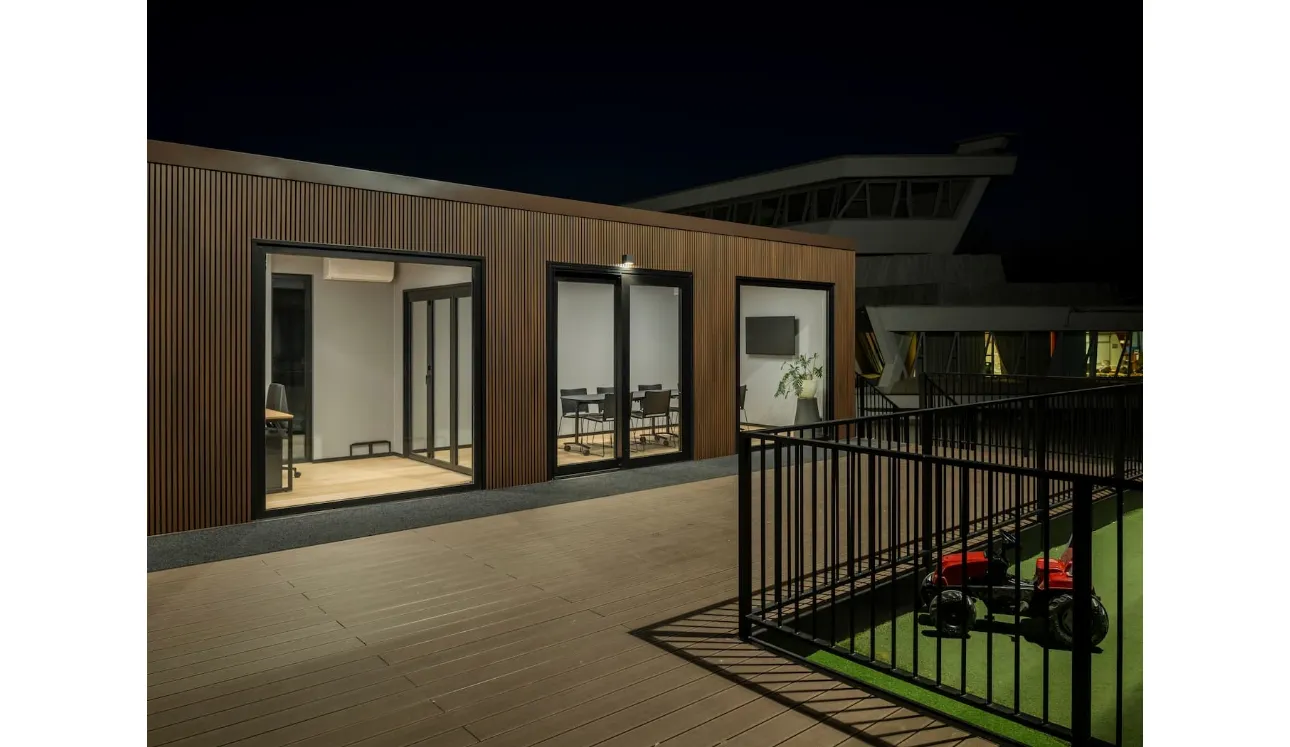 Boiserie Firewall Twix de Déco trad