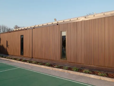 Boiserie Firewall Twix de Déco

