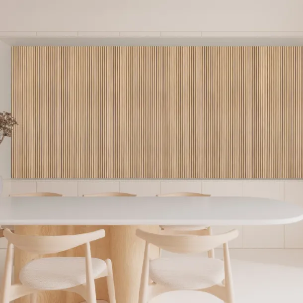 Déco propose la boiserie Moove Urban Classic.