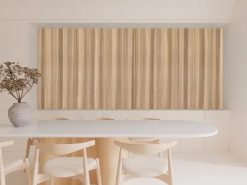 Boiserie Moove Urban Classic de Déco

Note