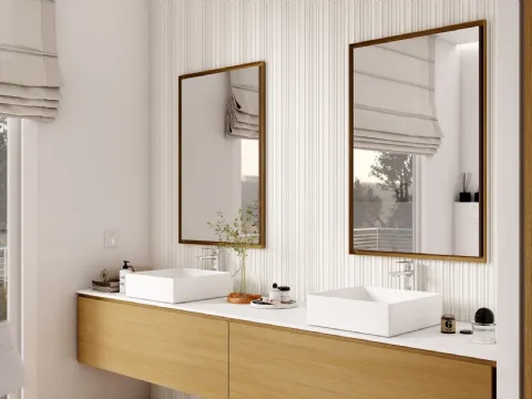 Lamelles de bois Moove Urban Pop de Dé