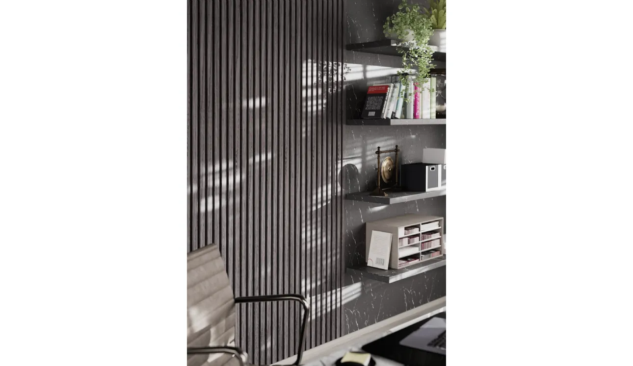 Boiserie Moove Zen de Déco