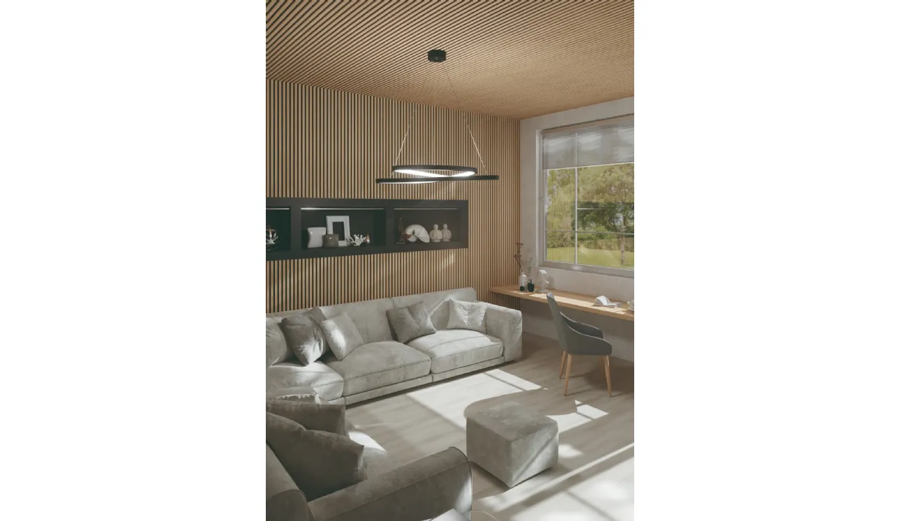 Panneau en bois de décoration Zen