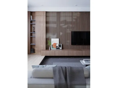 Boiserie Moove Zen de Déco