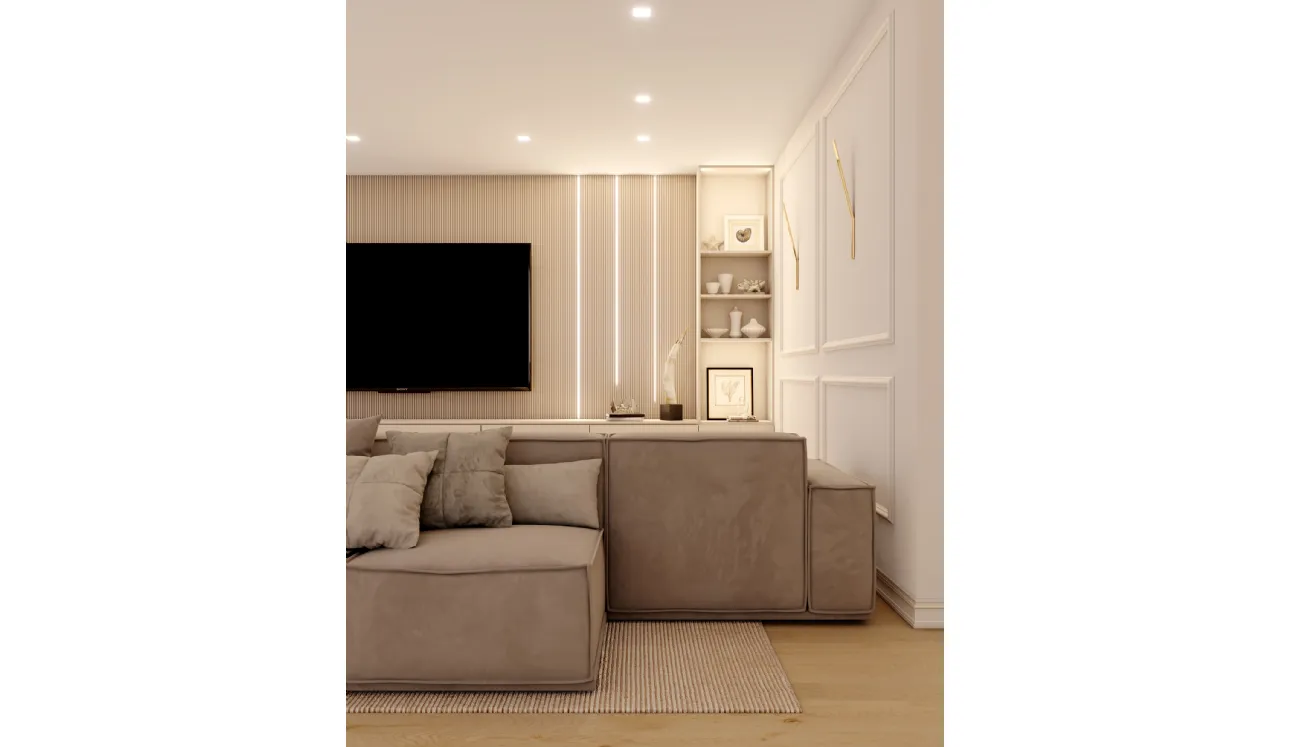 Lamelles de décoration Nova Moove