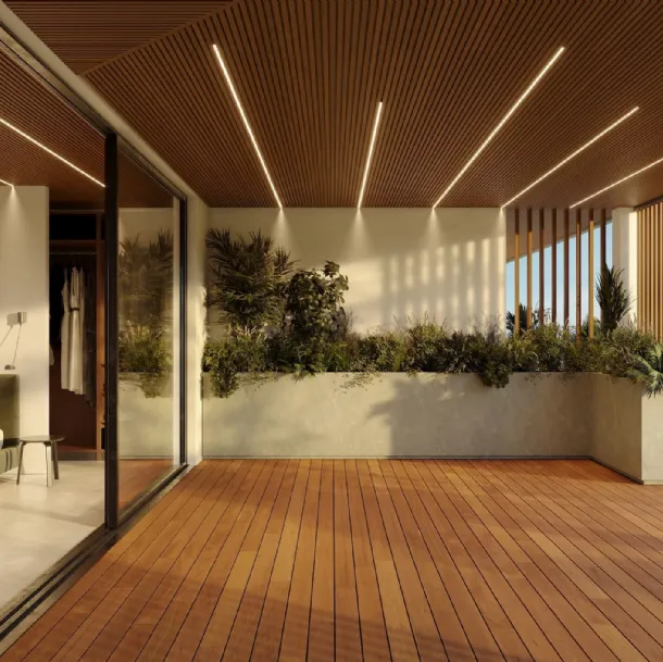 Traduction en français : Panneau de bois