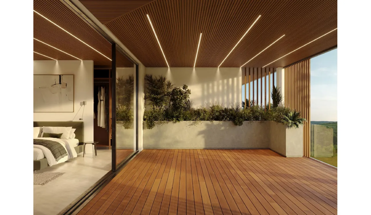 Traduction en français : Panneau de bois