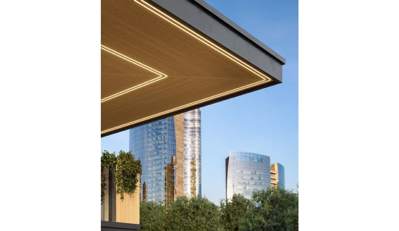 Boiserie Nova Twix par Déco