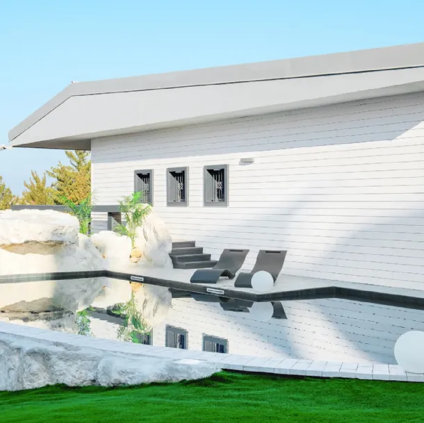 Boiserie Ultrashield Doga Classica di Déco se