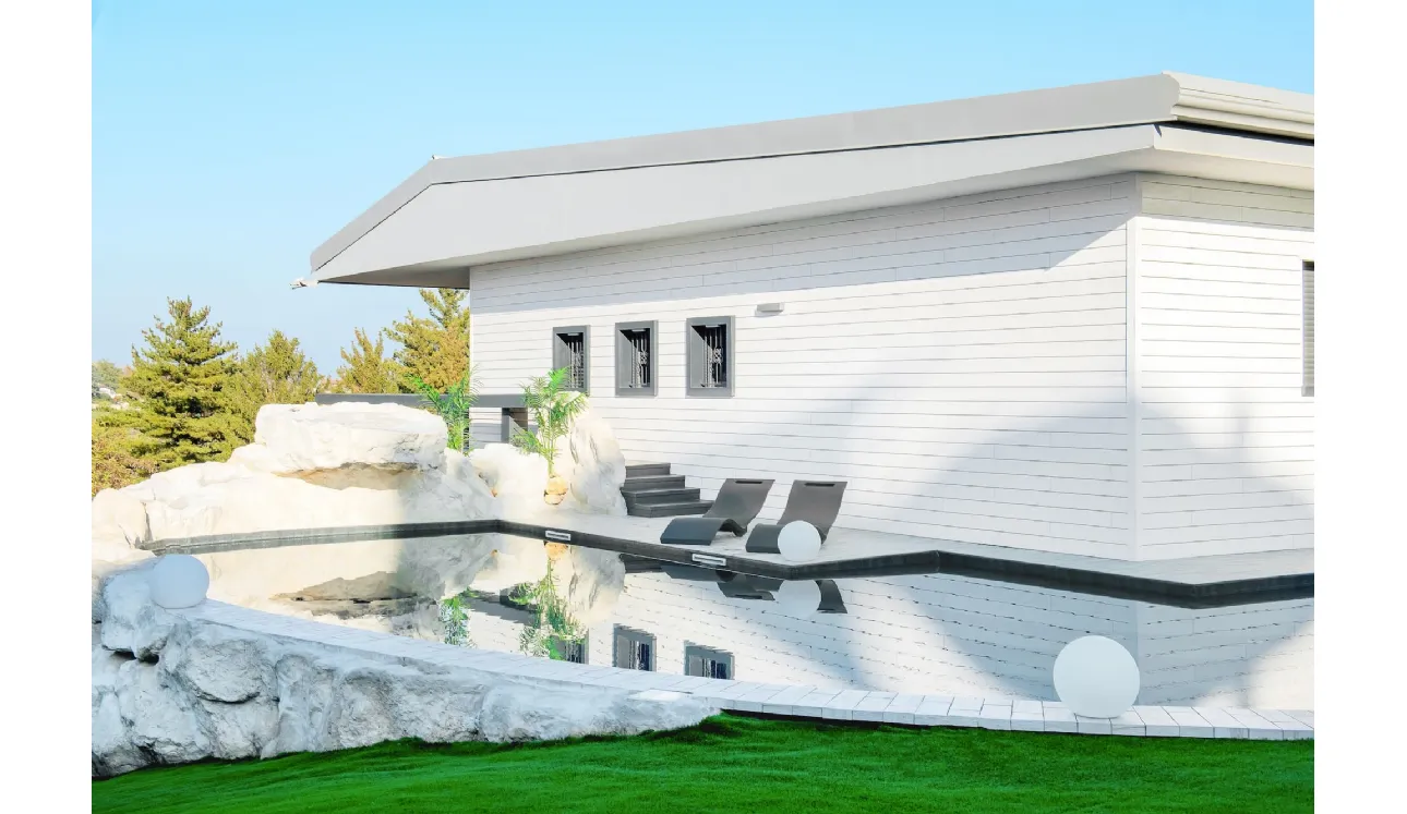 Boiserie Ultrashield Doga Classica di Déco se