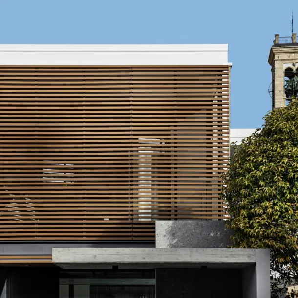 Boiserie Ultrashield Stilo par Déco