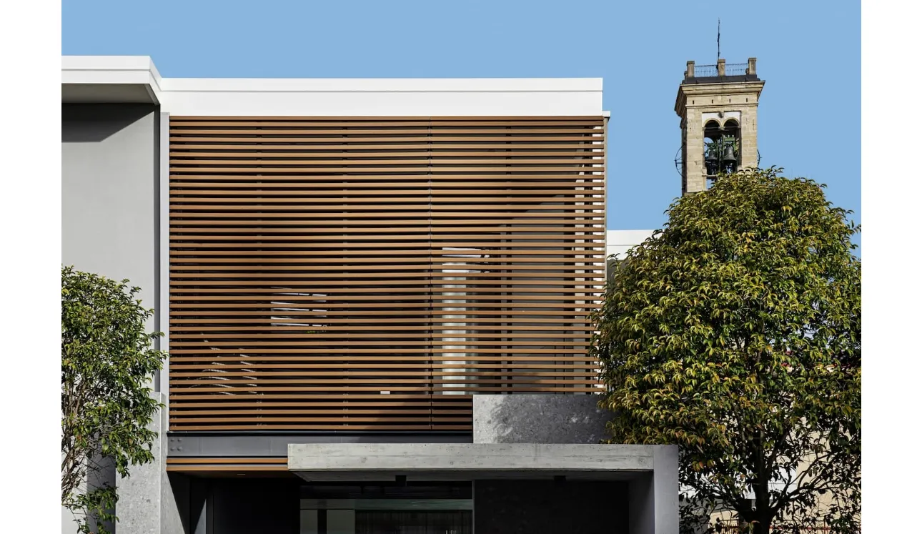 Boiserie Ultrashield Stilo par Déco