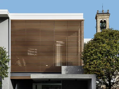 Boiserie Ultrashield Stilo par Déco