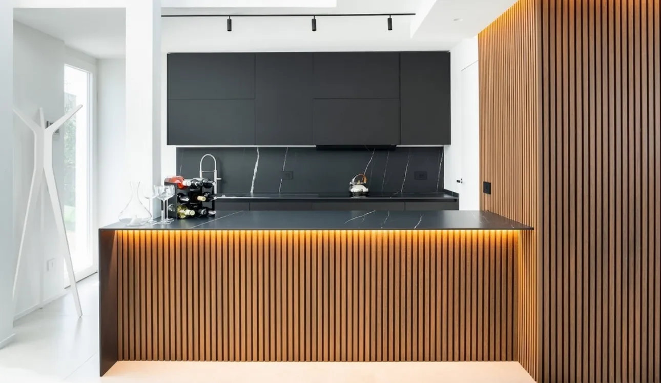 Boiserie Ultrashield Twix Classic Teak de Déco