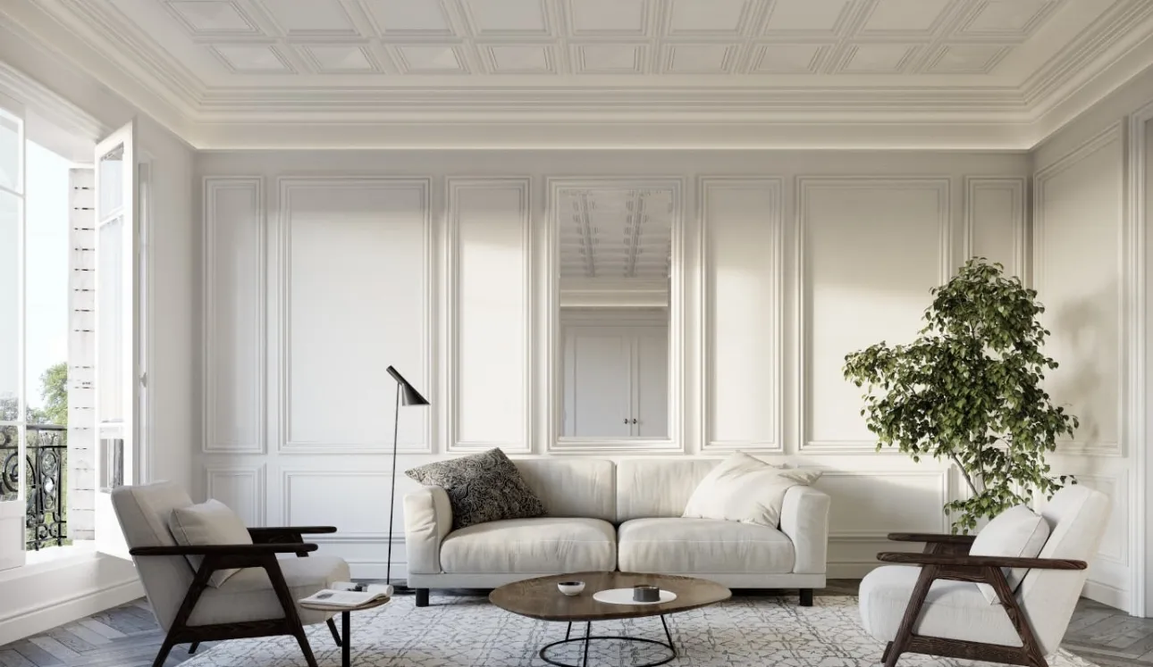 Boiserie W120 Autoire d'Orac Decor