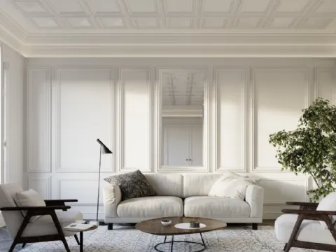 Boiserie W120 Autoire de Orac Decor