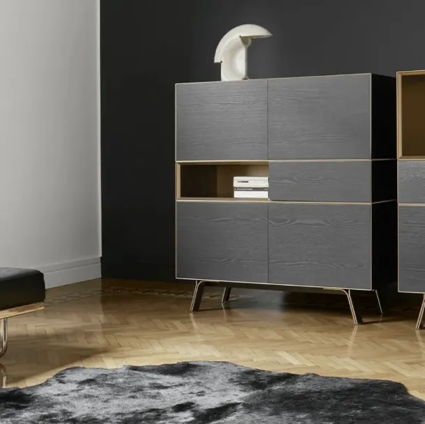 Buffet Domino de Sangiacomo 01