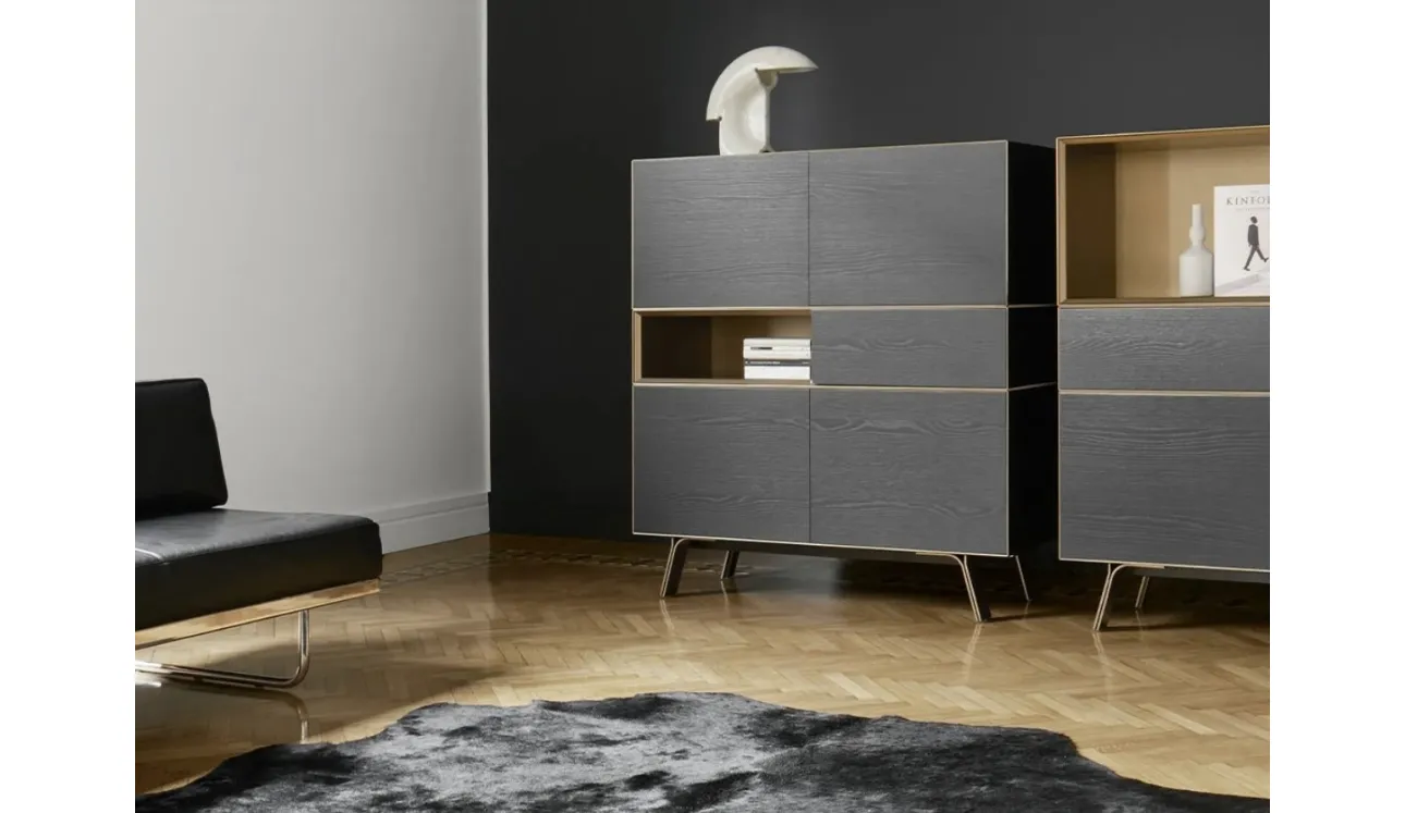 Buffet Domino de Sangiacomo 01