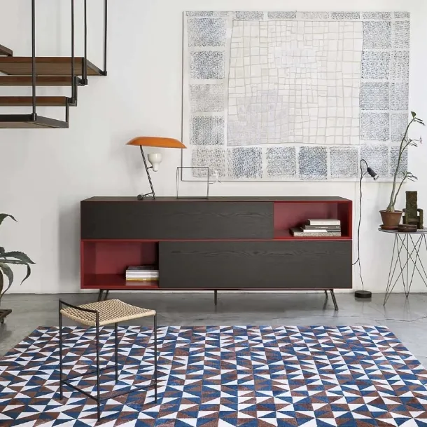 Buffet Domino In 02 de Sangiacomo