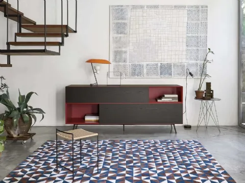 Buffet Domino In 02 de Sangiacomo