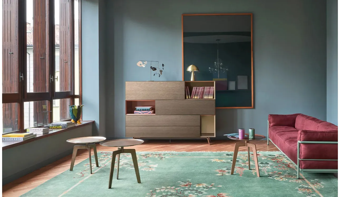 Bahut Domino In 04 de Sangiacomo