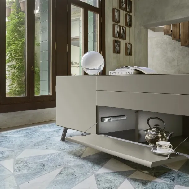 Buffet Domino Mono 01 de Sangiacomo