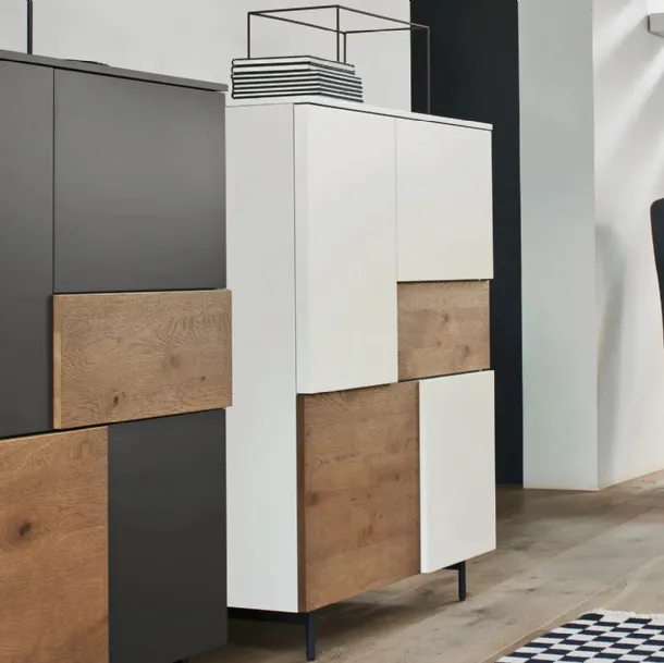 Commode rencontre 02 de Sangiacomo