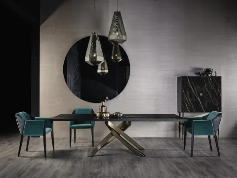 Madia Madison SuperMarmo de Bontempi