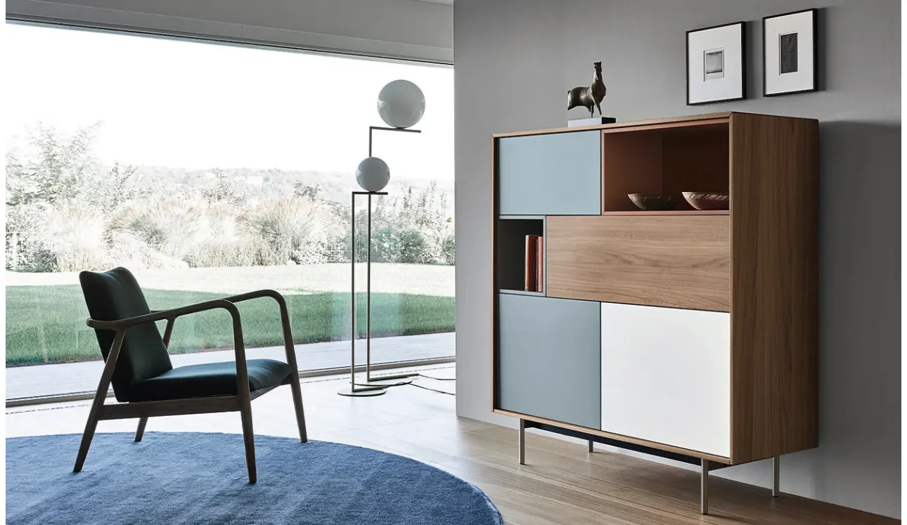 Le buffet Madia Open 03 de Sang