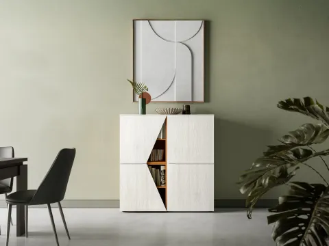 Bahut Pratico L1224 H1283 de Santa