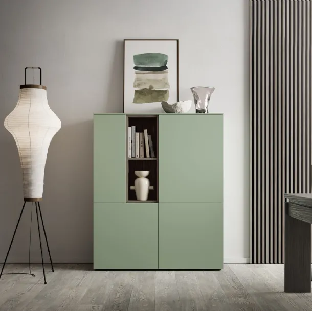 Bahut Pratico L1224 H1491 de Santa