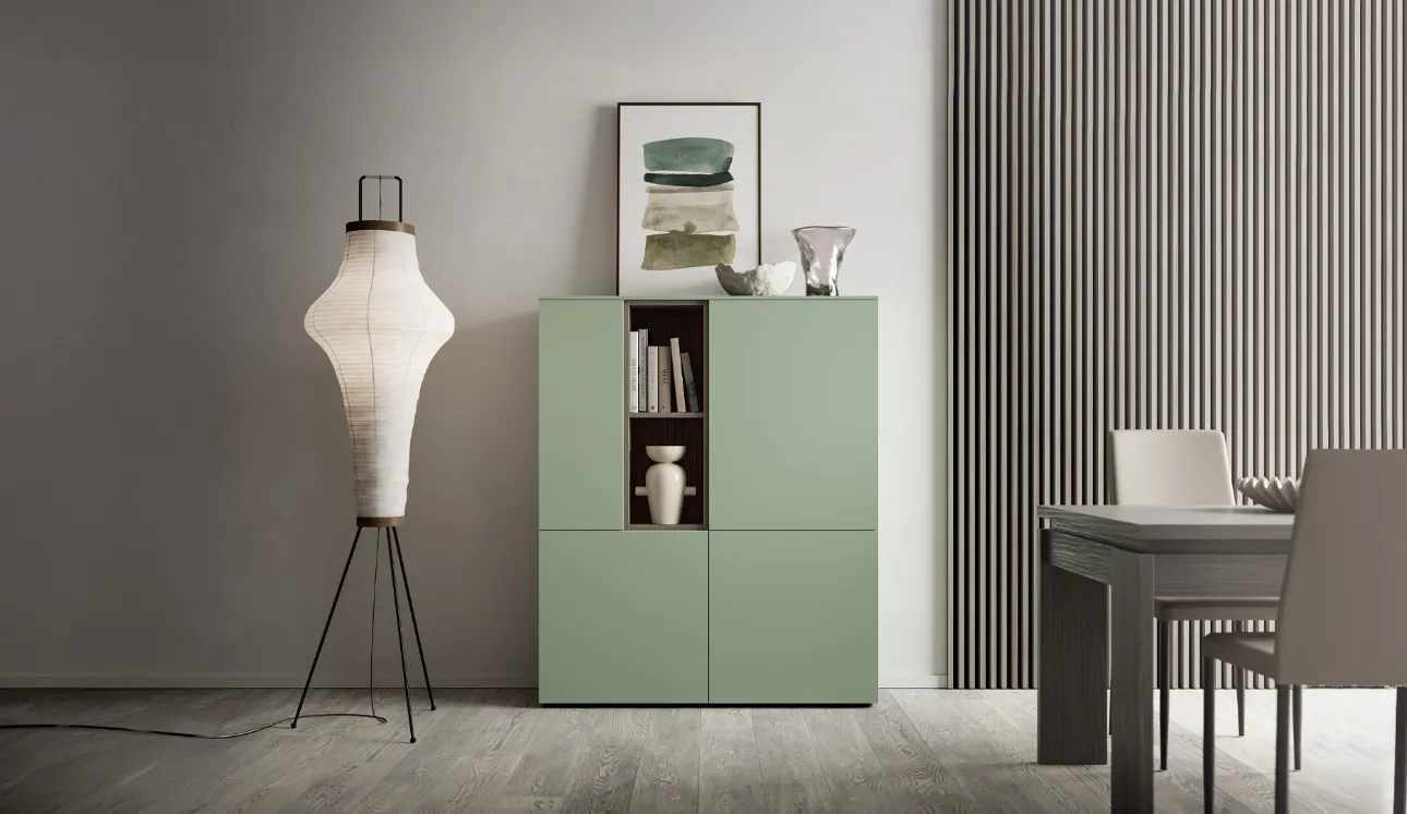 Bahut Pratico L1224 H1491 de Santa