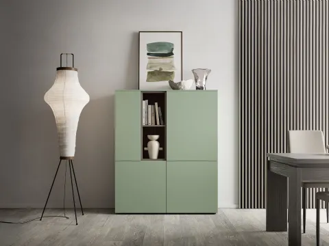 Bahut Pratico L1224 H1491 de Santa