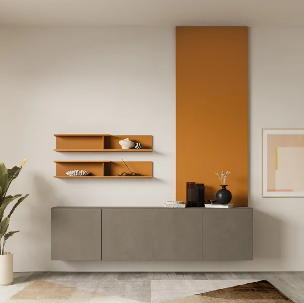 Bahut Pratico L2448 H3086 de Santa