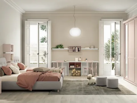 Chambre Arcadia AC006 de Colombini Casa