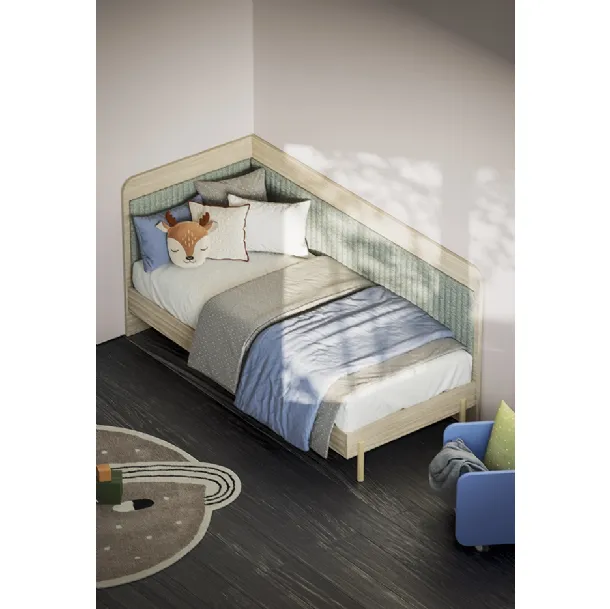 Chambre d'enfant Golf A01 de Colombini Casa