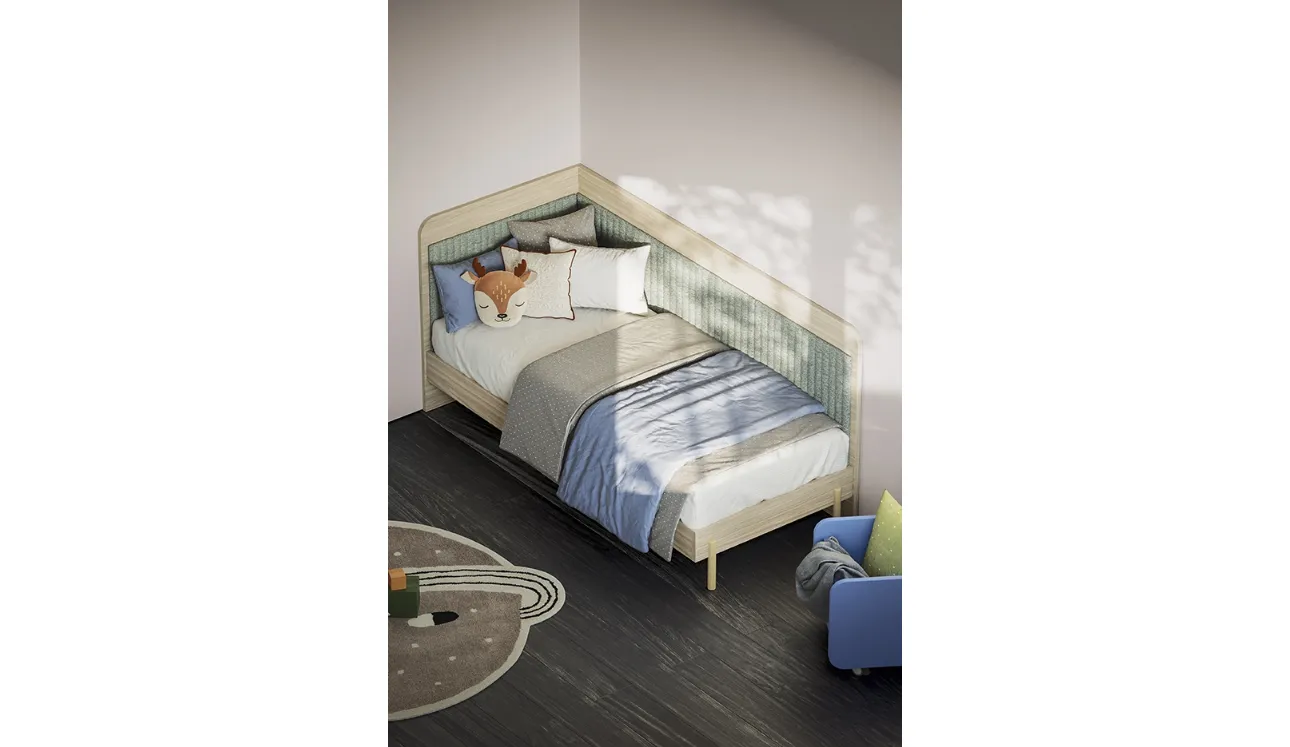 Chambre d'enfant Golf A01 de Colombini Casa