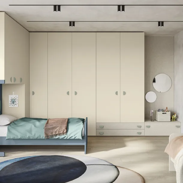 Chambre Golf K02NS de Colombini Casa