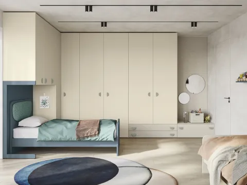 Chambre Golf K02NS de Colombini Casa