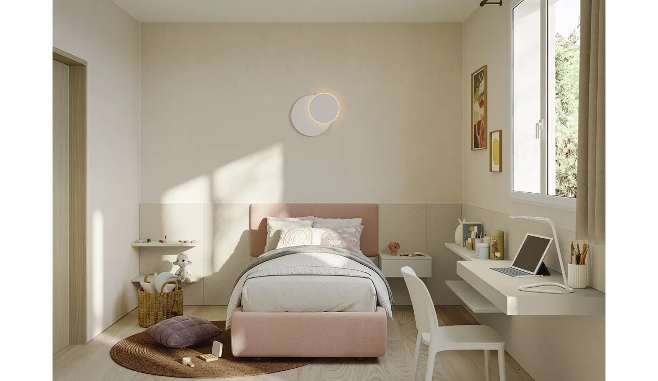 Chambre d'enfant Golf K101 de Colombini Casa
