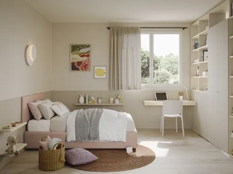 Chambre d'enfant Golf K101 de Colombini Casa