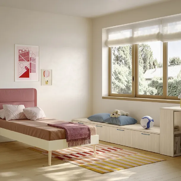 Chambre Golf K104 de Colombini Casa