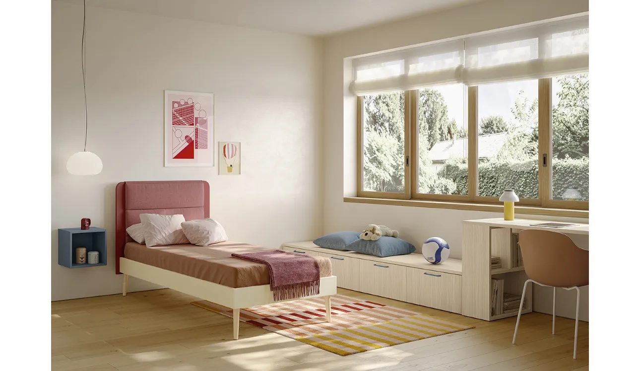 Chambre Golf K104 de Colombini Casa