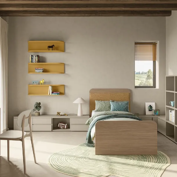 Chambre d'enfant Golf-K105 Colombini Casa