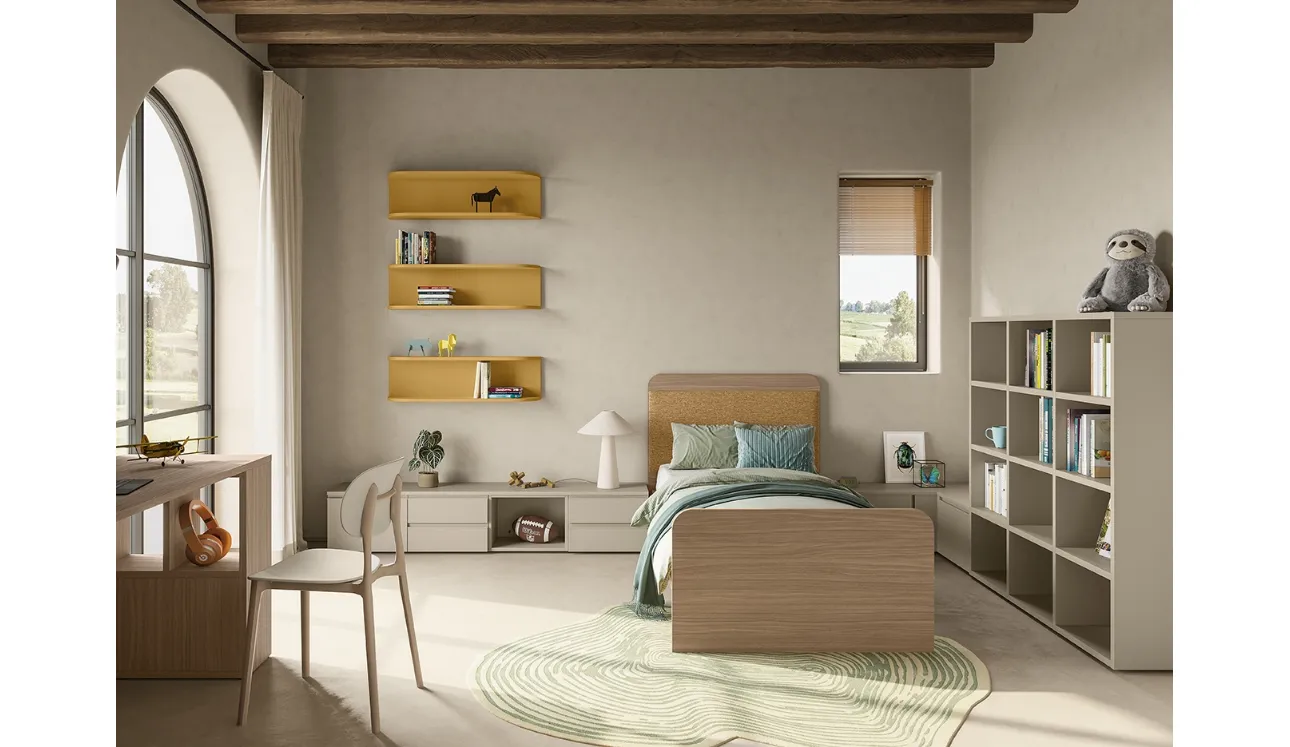 Chambre d'enfant Golf-K105 Colombini Casa