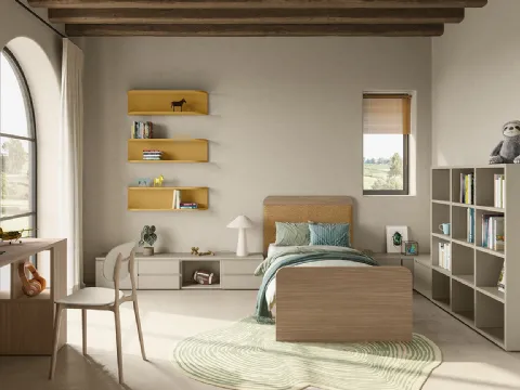 Chambre d'enfant Golf-K105 Colombini Casa