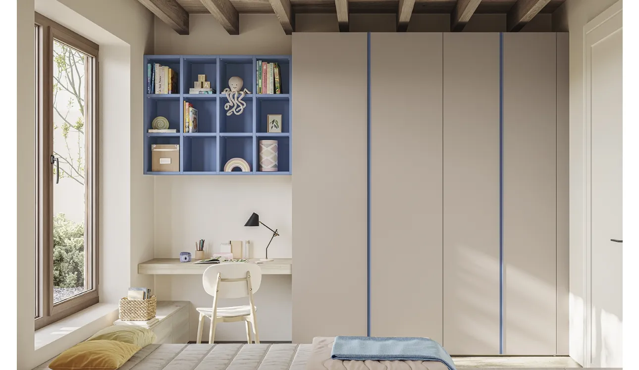 Chambre Golf K106 de Colombini Casa