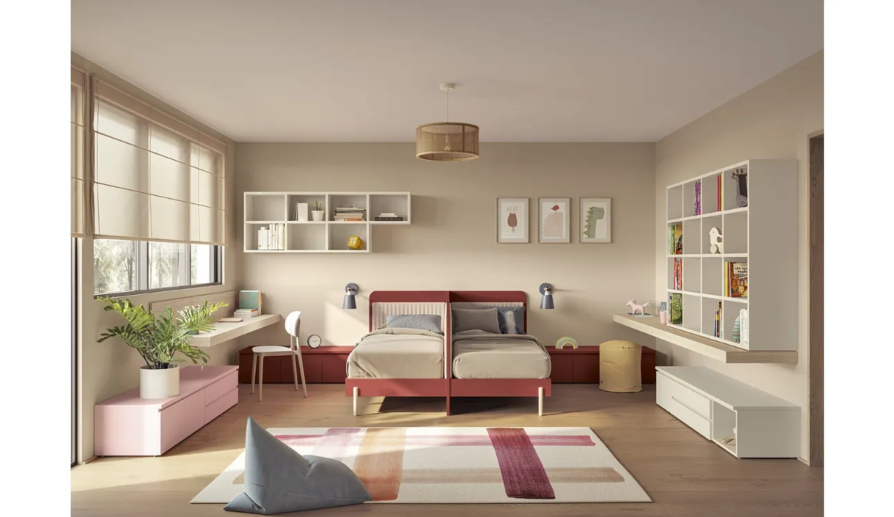 Chambre Golf K107 de Colombini Casa