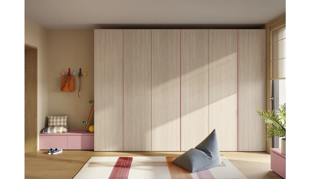Chambre d'enfant Golf K107 de Colombini Casa