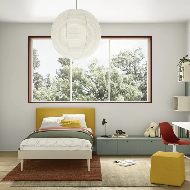 Chambre d'enfant Golf K109 de Colombini Casa